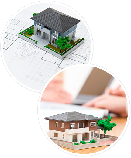 土地家屋調査士の主な取り扱い業務不動産の表示に関する登記につき必要な土地または家屋に関する調査及び測量